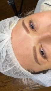 Eyebrow Tattoo result by Rizo Brows in Lodi, NJ