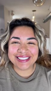 Eyebrow Tattoo result by RK Studios - Microblading & Permanent Makeup Academy in Kansas City, MO
