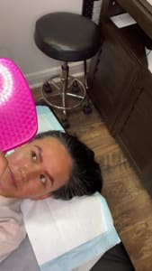 Eyebrow Tattoo result by Roas Beauty Inc. in West Park, FL