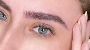 Eyebrow Tattoo result by Robatinni microblading in Lakeland, FL
