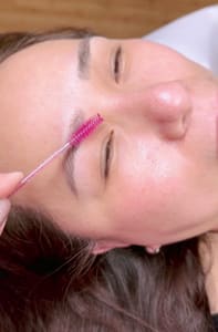 Eyebrow Tattoo result by Roberta Brows Beauty LLC in Temecula, CA