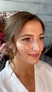 Eyebrow Tattoo result by Roots Salon & Wellness Spa in Boardman, OH
