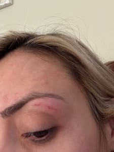 Eyebrow Tattoo result by Rosa Perfect Eyebrow in Altamonte Springs, FL
