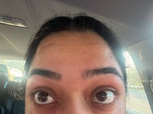 Eyebrow Tattoo result by Rosa Perfect Eyebrow in Altamonte Springs, FL