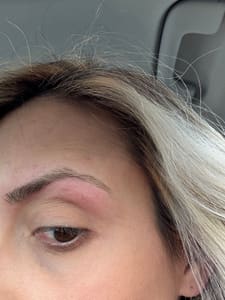 Eyebrow Tattoo result by Rosa Perfect Eyebrow in Altamonte Springs, FL