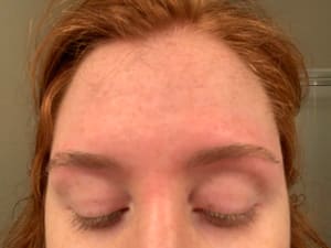 Eyebrow Tattoo result by Rosa Perfect Eyebrow in Altamonte Springs, FL