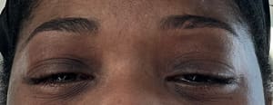 Eyebrow Tattoo result by Rosa Perfect Eyebrow in Altamonte Springs, FL