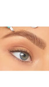 Eyebrow Tattoo result by Rosabella beauty pmu in Kirkland, WA