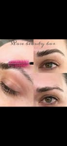 Eyebrow Tattoo result by Rose Beauty Bar in Walnut Creek, CA