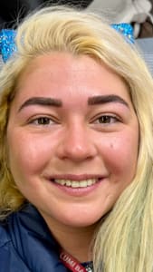 Eyebrow Tattoo result by Rose Beauty Bar in Walnut Creek, CA