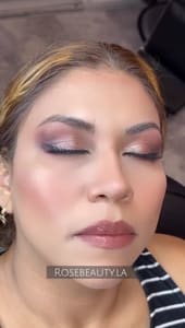 Eyebrow Tattoo result by Rose Beauty in Van Nuys, CA