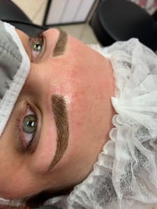 Eyebrow Tattoo result by Rose Brows in Middleburg, FL