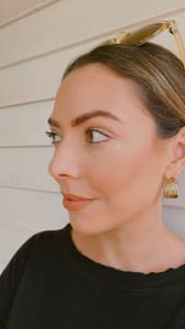 Eyebrow Tattoo result by Rose Cosmetic Tattoo in Long Beach, CA
