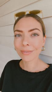 Eyebrow Tattoo result by Rose Cosmetic Tattoo in Long Beach, CA