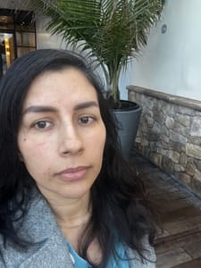 Eyebrow Tattoo result by Rose Cosmetic Tattoo in Long Beach, CA