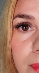 Eyebrow Tattoo result by Rose Femm Beauty LLC in Auburn, GA