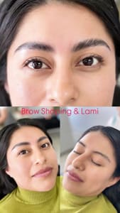 Eyebrow Tattoo result by Rosie's Beauty & Brows in San Diego, CA