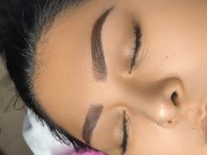 Eyebrow Tattoo result by Rosy Radiance in Edgewater, CO