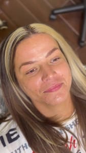 Eyebrow Tattoo result by Rouge Cosmetic Tattoo in Lexington Fayette Urban County, KY