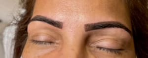 Eyebrow Tattoo result by Royal Beauty Care LLC in Lone Tree, CO