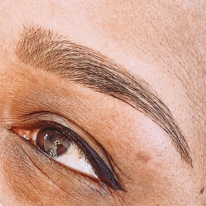 Eyebrow Tattoo result by ROYAL BEAUTY ( Lash & Brow Bar) in Overland Park, KS