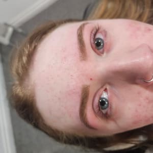 Eyebrow Tattoo result by Royal Beauty Salon in Highlands Ranch, CO