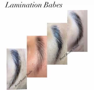 Eyebrow Tattoo result by Royal Beauty Studio in Hemet, CA