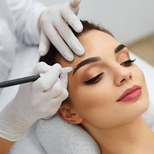 Eyebrow Tattoo result by Royal Microblading Lounge in Avon, IN