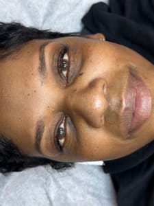 Eyebrow Tattoo result by Royal Touch Experience in Tinley Park, IL