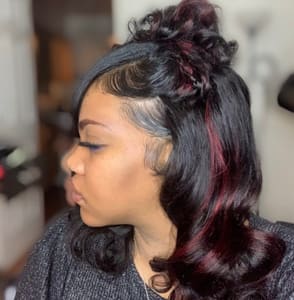 Eyebrow Tattoo result by Royal Touch Experience in Tinley Park, IL