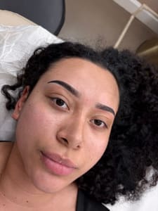 Eyebrow Tattoo result by Roziinks in Seattle, WA