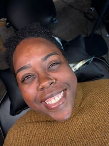 Eyebrow Tattoo result by Roziinks in Seattle, WA