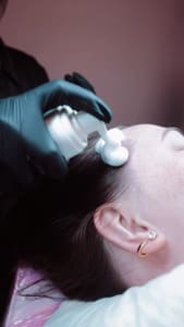 Eyebrow Tattoo result by RP Beauty Ltd. in Sugarcreek, OH
