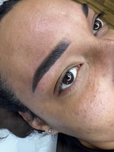 Eyebrow Tattoo result by RT Looks in Southampton, PA