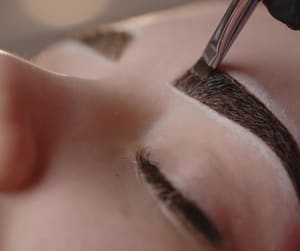 Eyebrow Tattoo result by Ruby Lash Brows in Albuquerque, NM