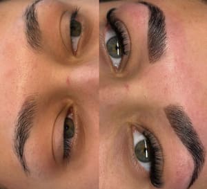Eyebrow Tattoo result by Ruby Lash Brows in Albuquerque, NM