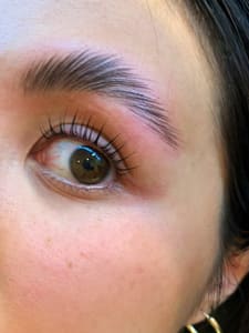 Eyebrow Tattoo result by Ruby Lash in Millcreek, UT