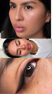 Eyebrow Tattoo result by Rudko Permanent Makeup in Lutz, FL