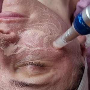 Eyebrow Tattoo result by Rupi Eyebrow Place in Clifton, NJ