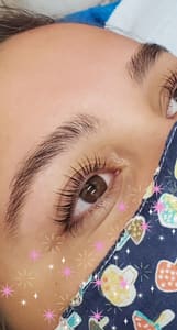 Eyebrow Tattoo result by Rupi Eyebrow Place in Clifton, NJ