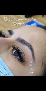Eyebrow Tattoo result by Rupi Eyebrow Place in Clifton, NJ