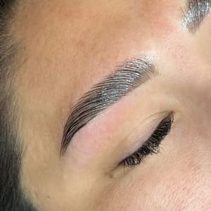 Eyebrow Tattoo result by Rural Beauty Co. in Lewiston, ID