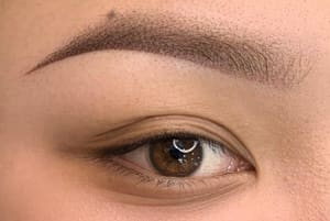Eyebrow Tattoo result by Ryan's 3D Brows in Frisco, TX