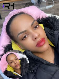 Eyebrow Tattoo result by Ryan's 3D Brows in Frisco, TX