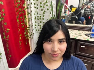 Eyebrow Tattoo result by Rymss Salon in Los Angeles, CA