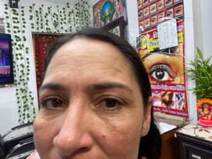 Eyebrow Tattoo result by Rymss Salon in Los Angeles, CA