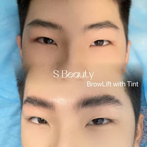 Eyebrow Tattoo result by S Beauty in Rowland Heights, CA