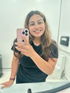 Eyebrow Tattoo result by Séduire Academy in Rosemead, CA
