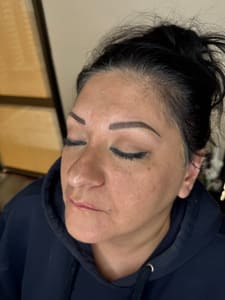 Eyebrow Tattoo result by S’Lashed Brows and Lips in Cherry Hills Village, CO