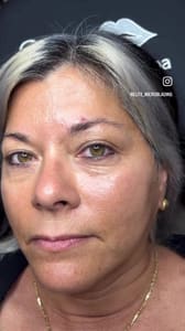 Eyebrow Tattoo result by S2G Medical Spa Commerce in Commerce Township, MI
